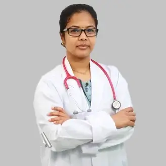 Dr. A R M Harika