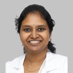 Dr. A Kanchana Lakshmi Prasanna